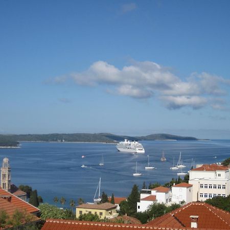 Apartments Kresic Hvar Town Dış mekan fotoğraf