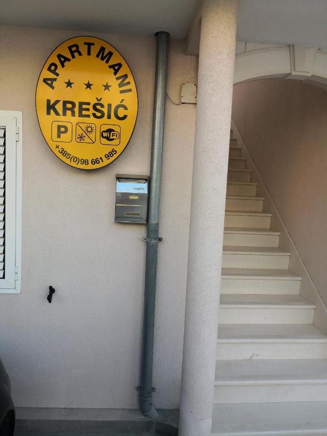Apartments Kresic Hvar Town Dış mekan fotoğraf