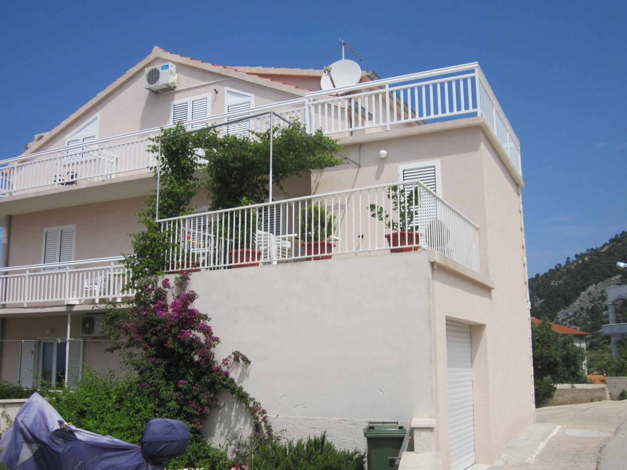Apartments Kresic Hvar Town Dış mekan fotoğraf