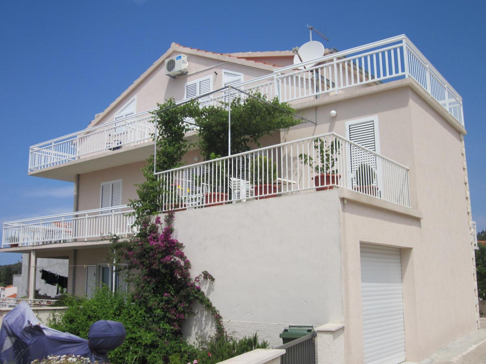 Apartments Kresic Hvar Town Dış mekan fotoğraf