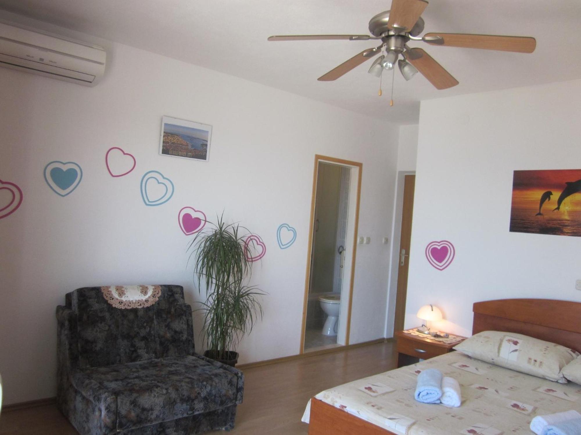 Apartments Kresic Hvar Town Oda fotoğraf