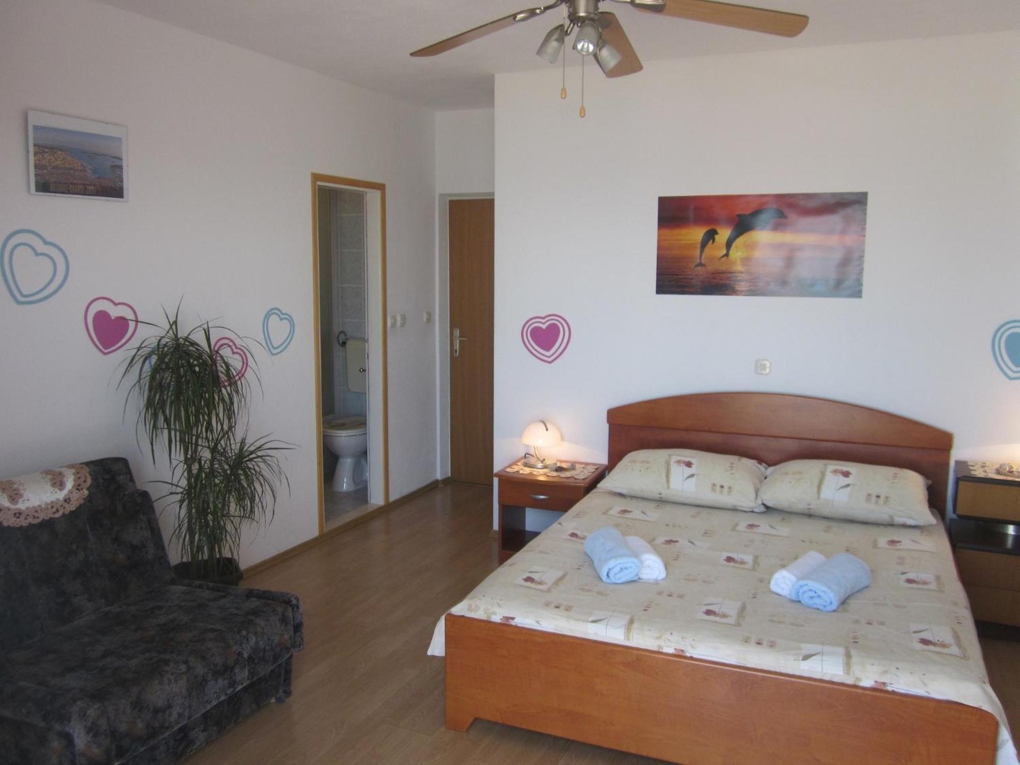 Apartments Kresic Hvar Town Oda fotoğraf