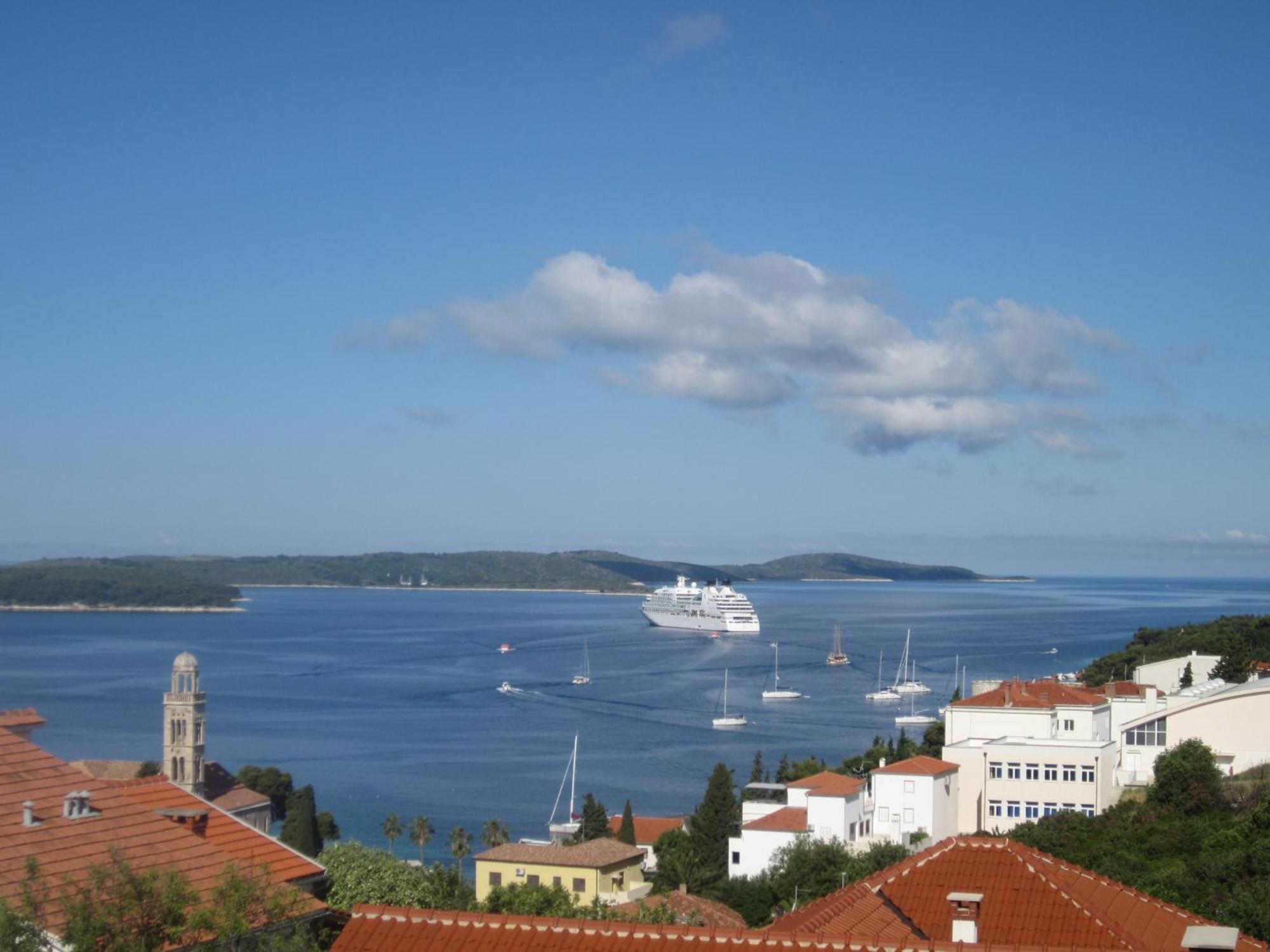 Apartments Kresic Hvar Town Dış mekan fotoğraf