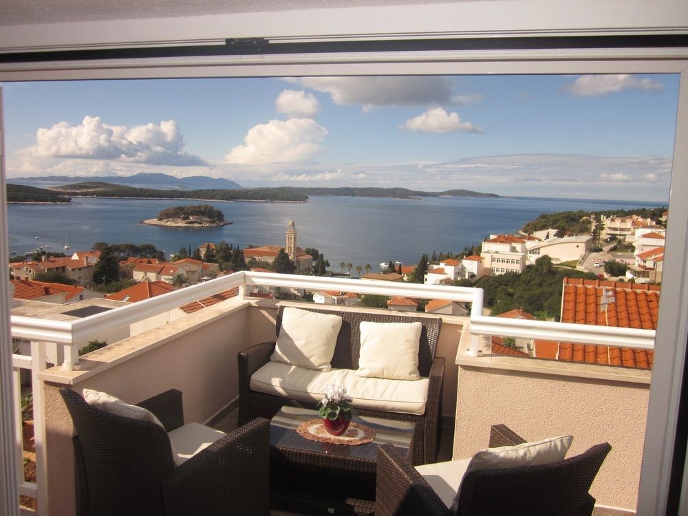 Apartments Kresic Hvar Town Dış mekan fotoğraf