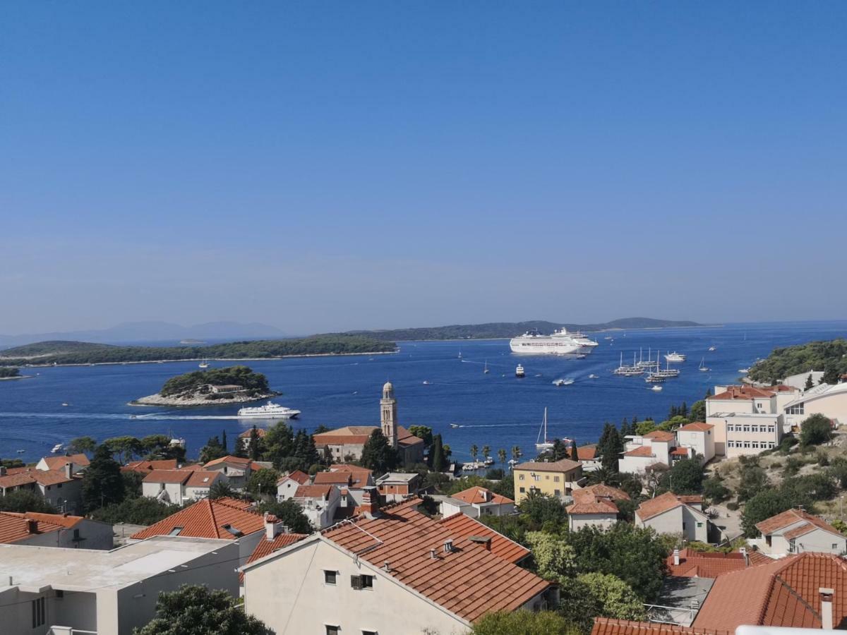 Apartments Kresic Hvar Town Dış mekan fotoğraf