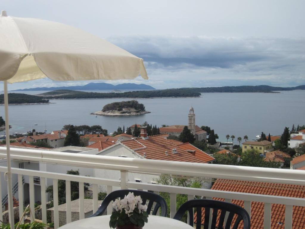 Apartments Kresic Hvar Town Dış mekan fotoğraf